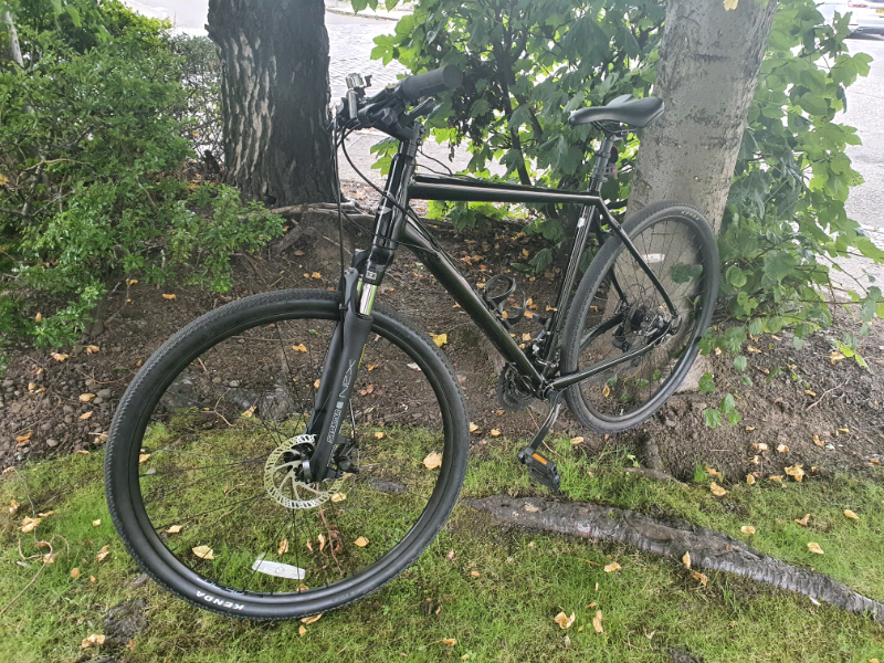 2019 cannondale quick cx 4